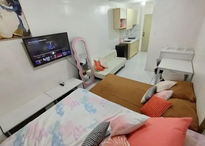 Quezon Staycation 아파트 *