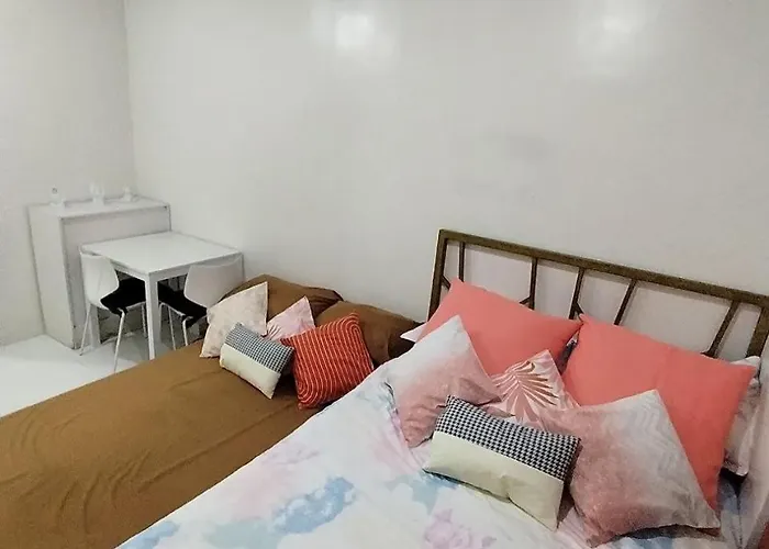公寓 Quezon Staycation 马尼拉
