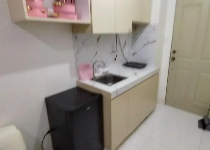 公寓 Quezon Staycation 马尼拉
